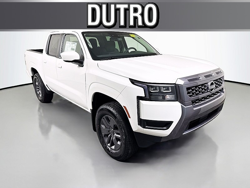 2026 Nissan Frontier SV Crew Cab 4X4 SWB's photo