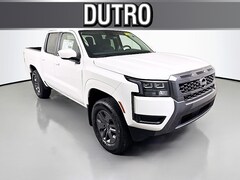 2026 Nissan Frontier SV Truck