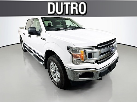 2019 Ford F-150 XLT Truck