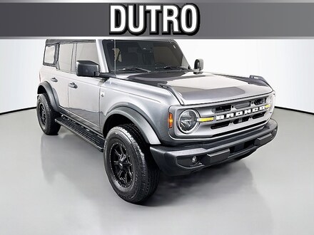 2023 Ford Bronco Big Bend SUV