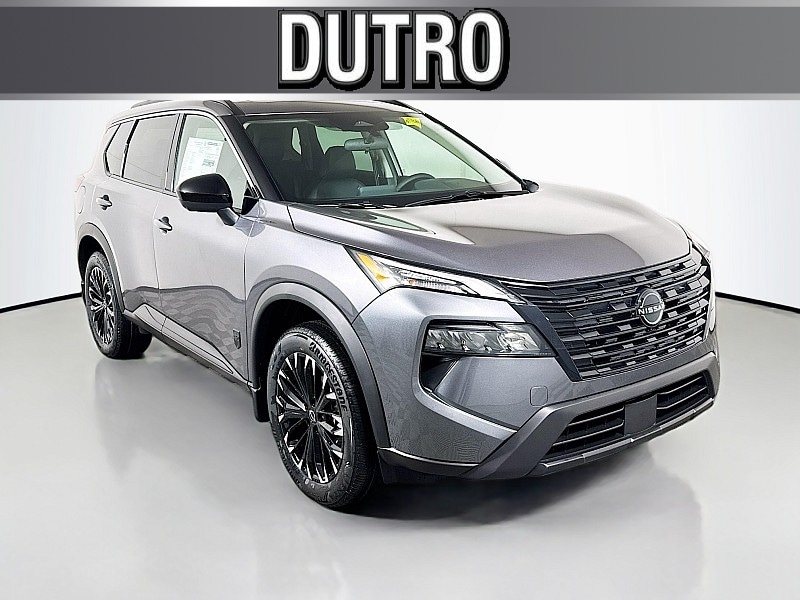 2026 Nissan Rogue Dark Armor's photo