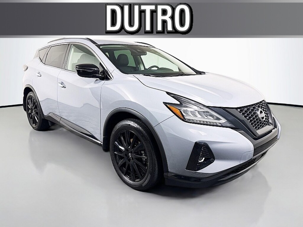 Certified 2024 Nissan Murano SV SUV