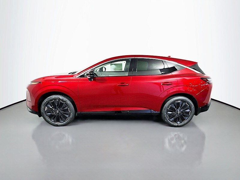2025 Nissan Murano Platinum photo 4