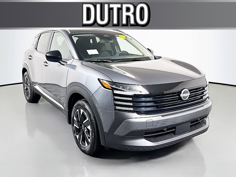 2026 New Nissan Kicks For Sale in Zanesville, Ohio at Dutro Nissan