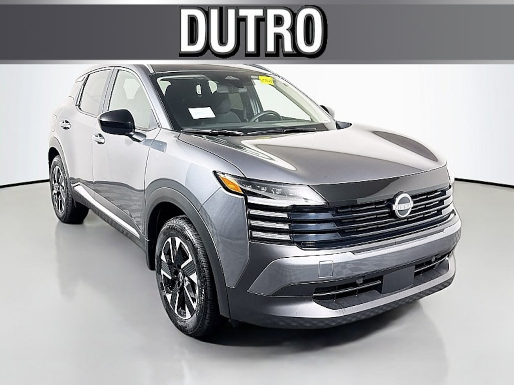 New 2026 Nissan Kicks SV SUV