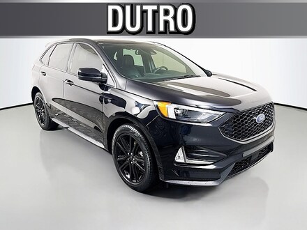 2024 Ford Edge ST Line SUV