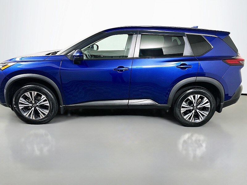 2022 Nissan Rogue AWD SV photo 4