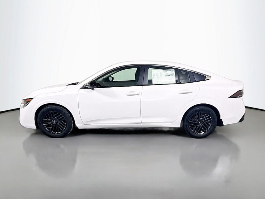 New 2026 Nissan Sentra SV Sedan