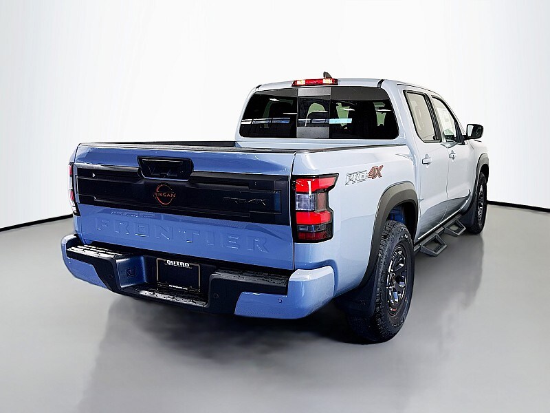 2025 Nissan Frontier PRO-4X - Photo 7