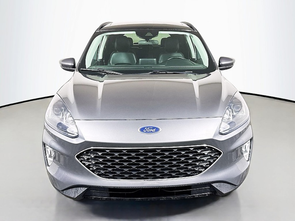 Used 2022 Ford Escape SEL SUV