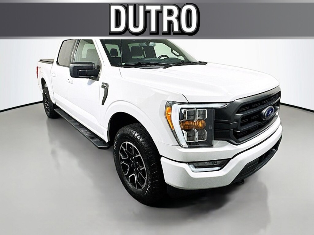 Used 2022 Ford F-150 XLT Truck