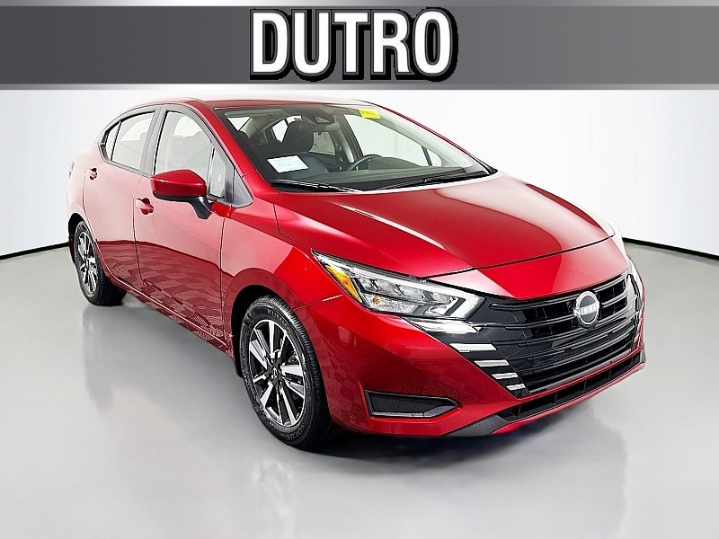 2025 Nissan Versa Sedan SV's photo