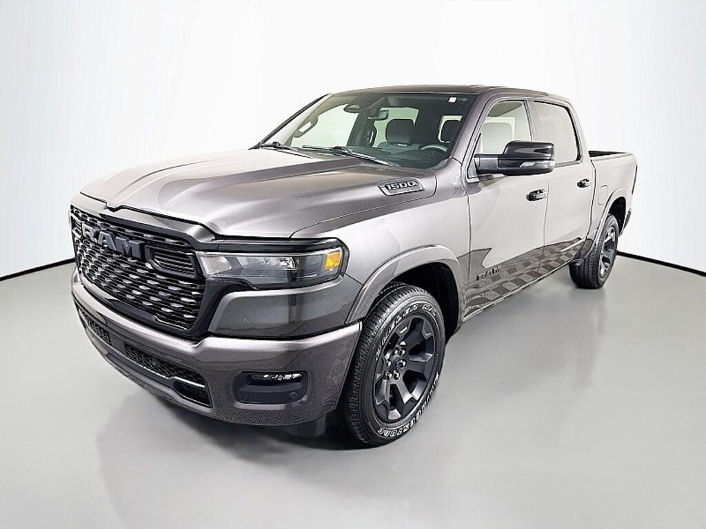Used 2025 Ram 1500 Big Horn/Lone Star Truck