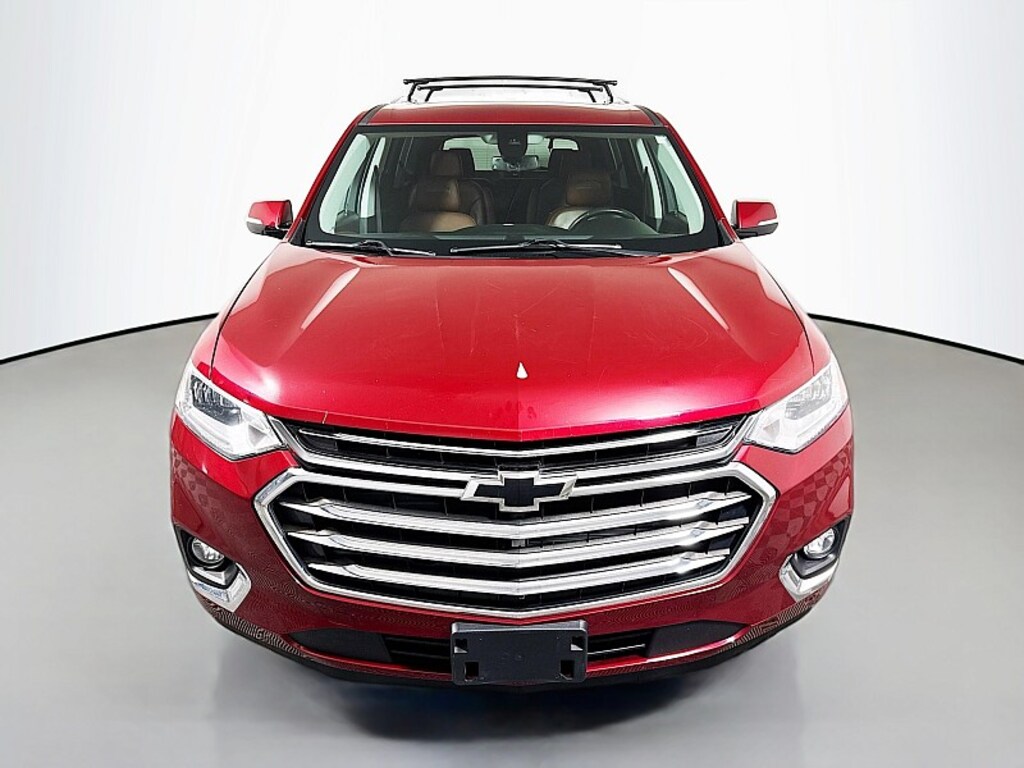 Used 2018 Chevrolet Traverse High Country SUV