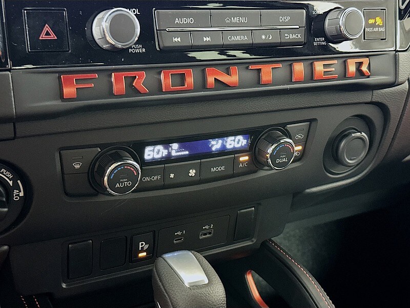 2025 Nissan Frontier PRO-4X - Photo 16