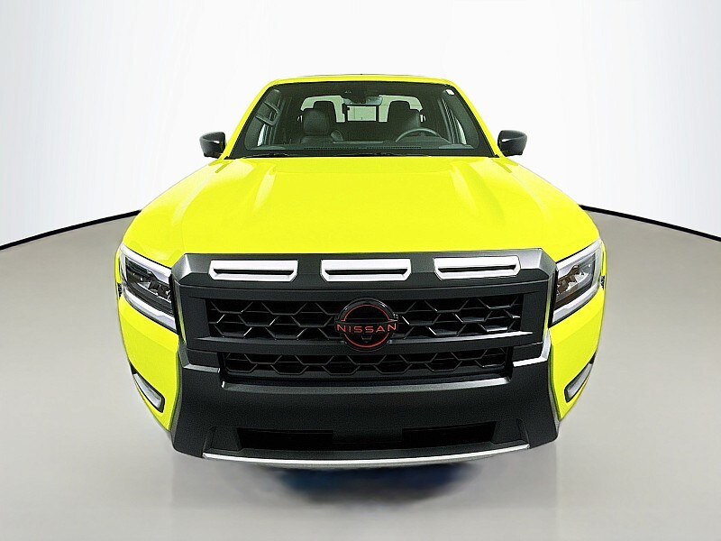 2026 Nissan Frontier Crew Cab PRO-4X photo 2