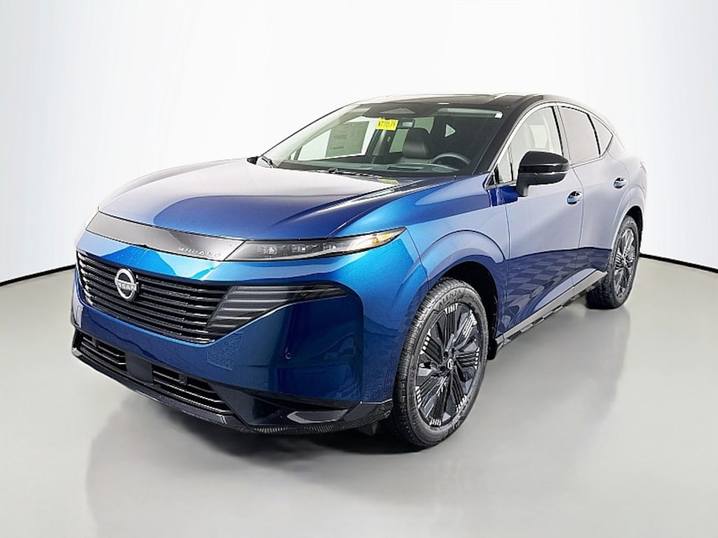 New 2026 Nissan Murano Platinum SUV