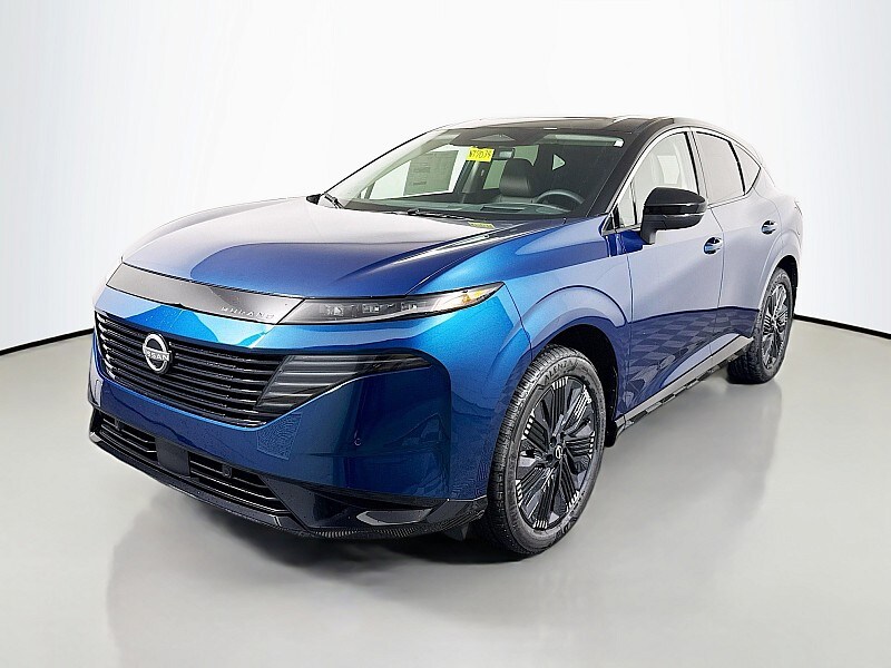 2026 Nissan Murano Platinum photo 2