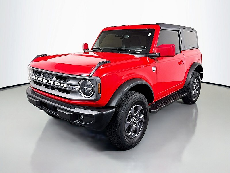 2023 Ford Bronco Big Bend photo 3