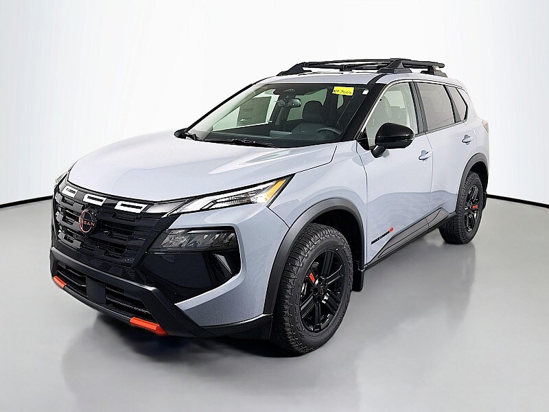 2026 Nissan Rogue AWD photo 3
