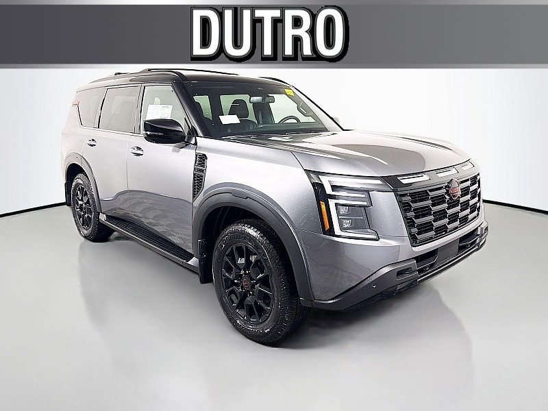 2026 Nissan Armada PRO-4X's photo