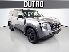 2026 Nissan Armada PRO-4X SUV