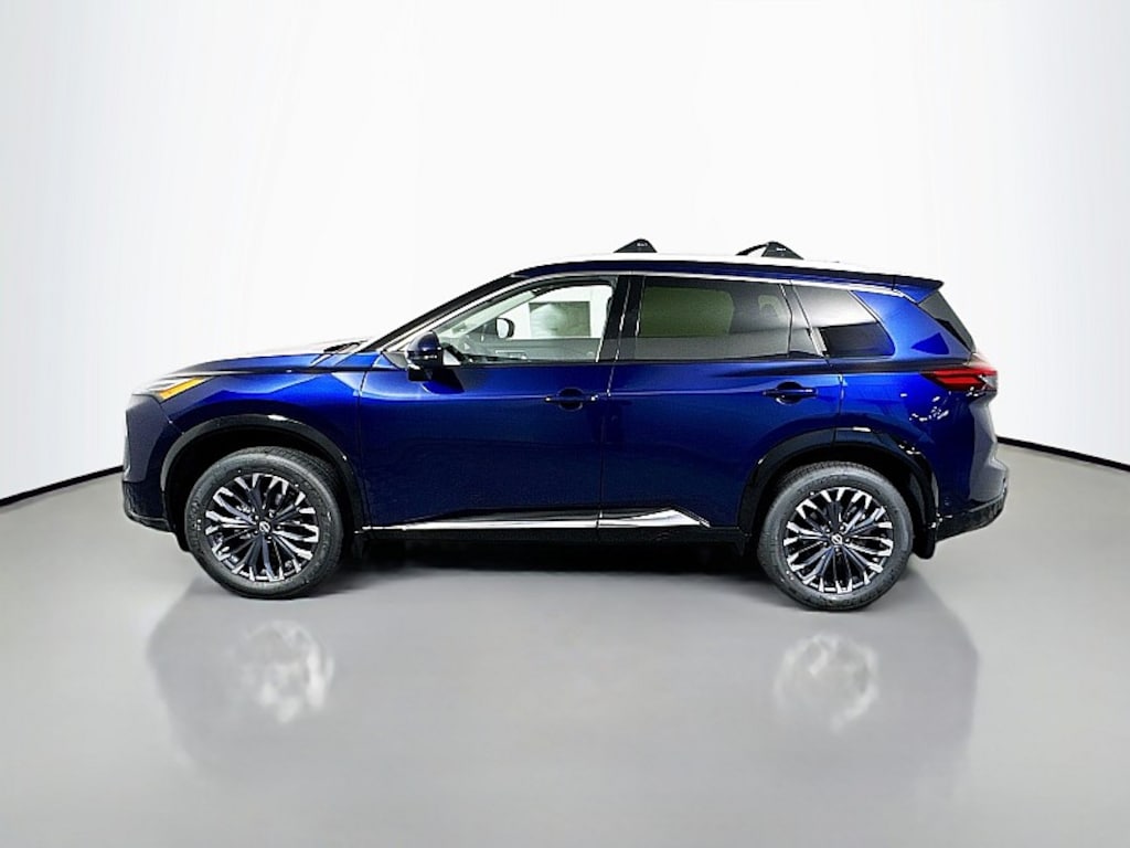 New 2026 Nissan Rogue Platinum SUV