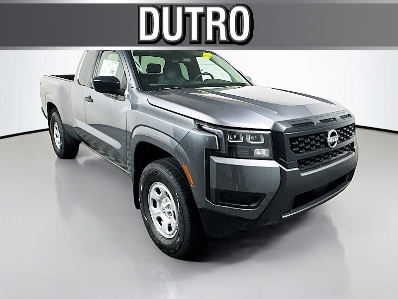 2026 Nissan Frontier S's photo