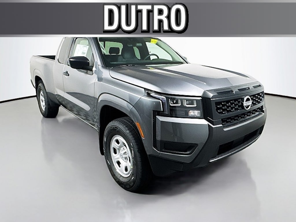 New 2026 Nissan Frontier S Truck