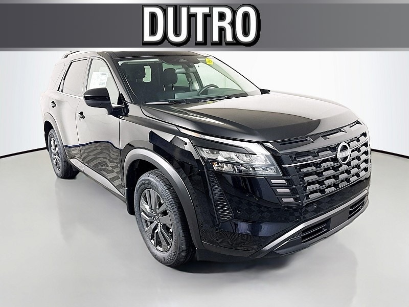 2026 Nissan Pathfinder SV 4WD's photo