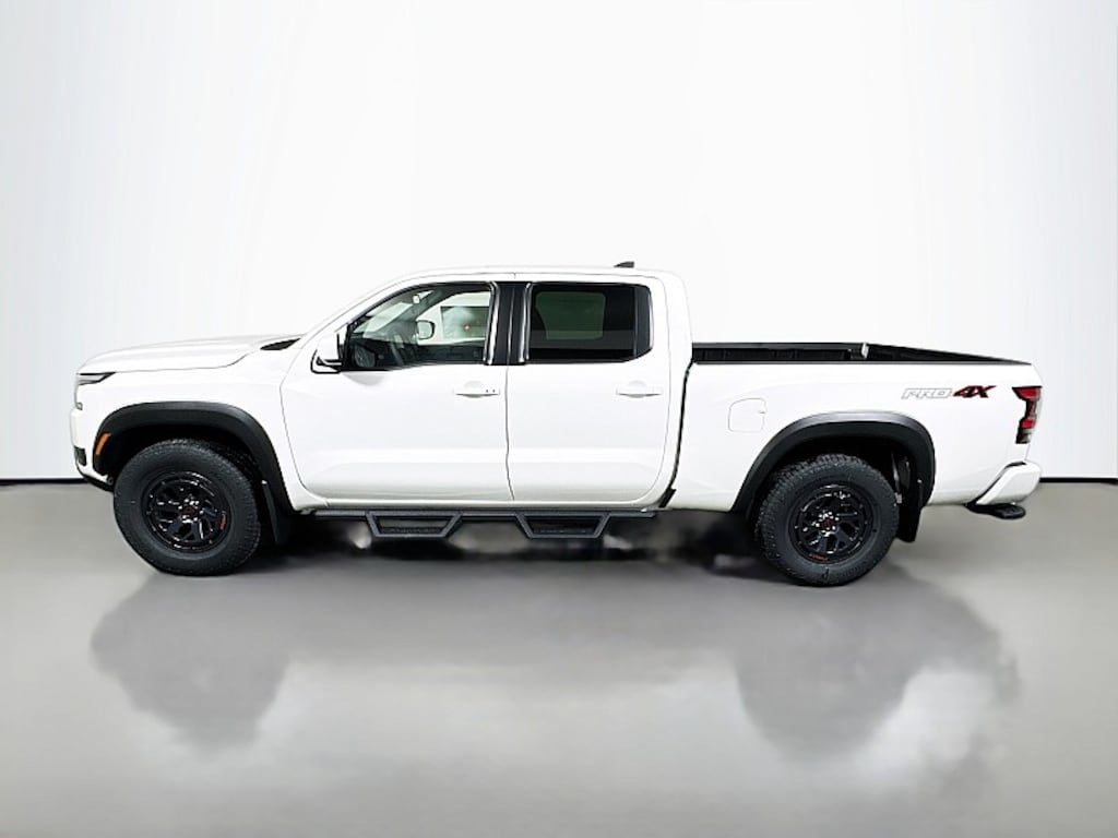 New 2026 Nissan Frontier PRO-4X Truck