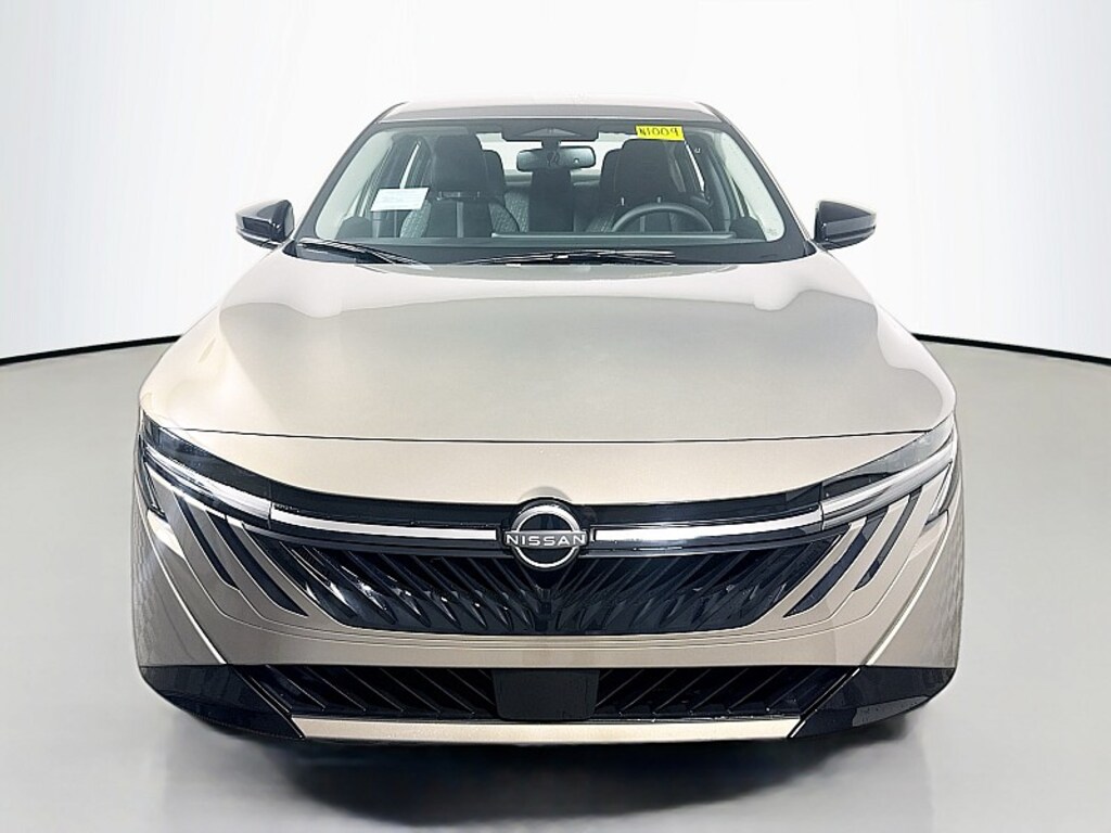 New 2026 Nissan Sentra SV Sedan