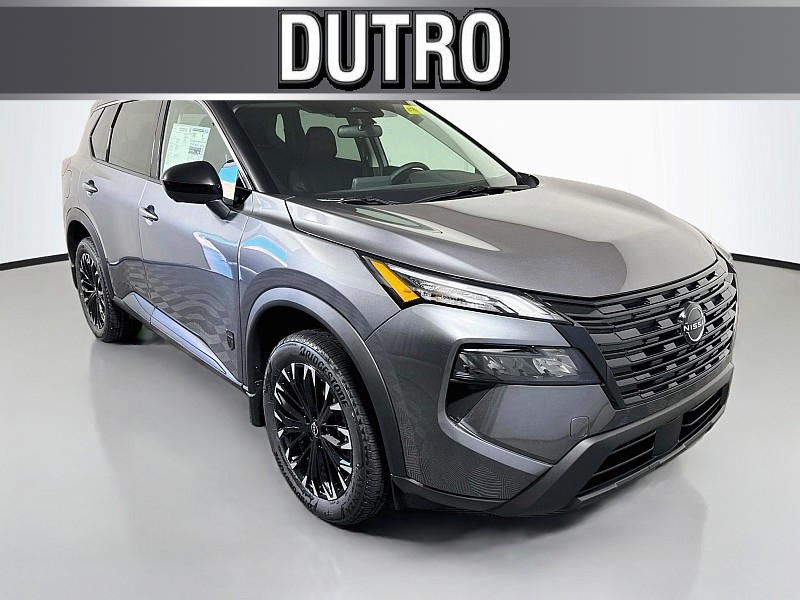 2027 Nissan Rogue