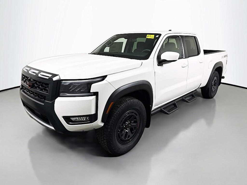 New 2026 Nissan Frontier PRO-4X Truck