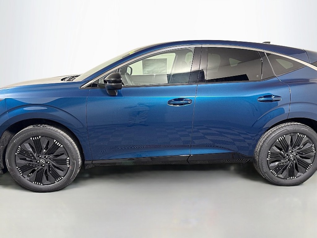 New 2026 Nissan Murano Platinum SUV