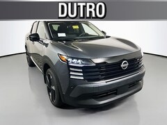 2026 Nissan Kicks SR SUV