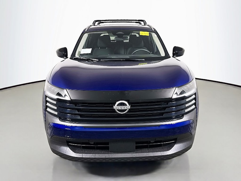 New 2026 Nissan Kicks SV SUV