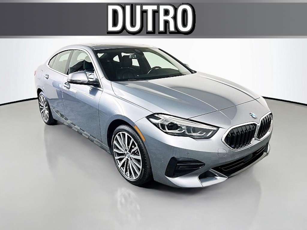 Used 2022 BMW 2 Series 228i xDrive Sedan