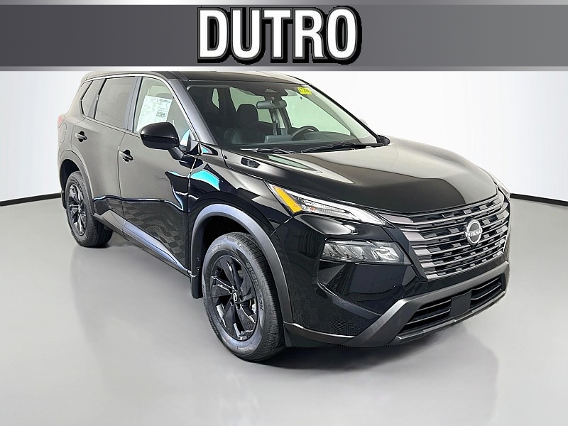 2027 Nissan Rogue