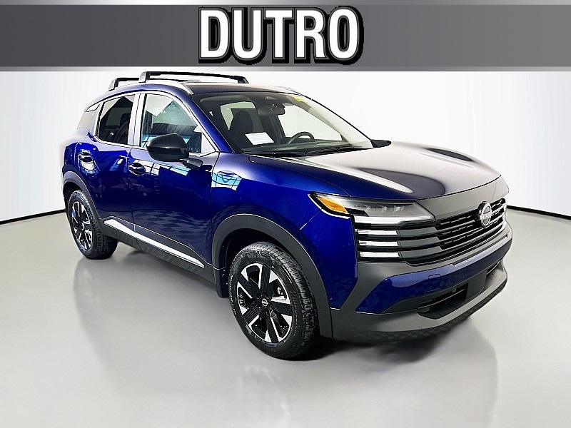 2026 Nissan KICKS SV AWD's photo