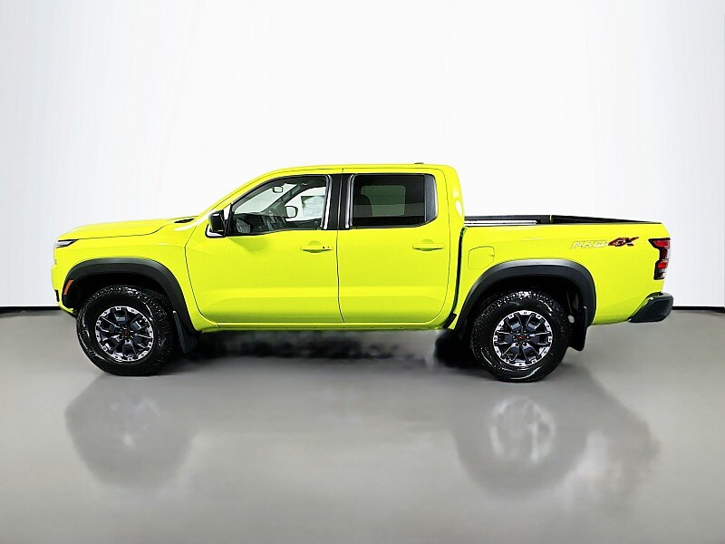 2026 Nissan Frontier Crew Cab PRO-4X photo 4