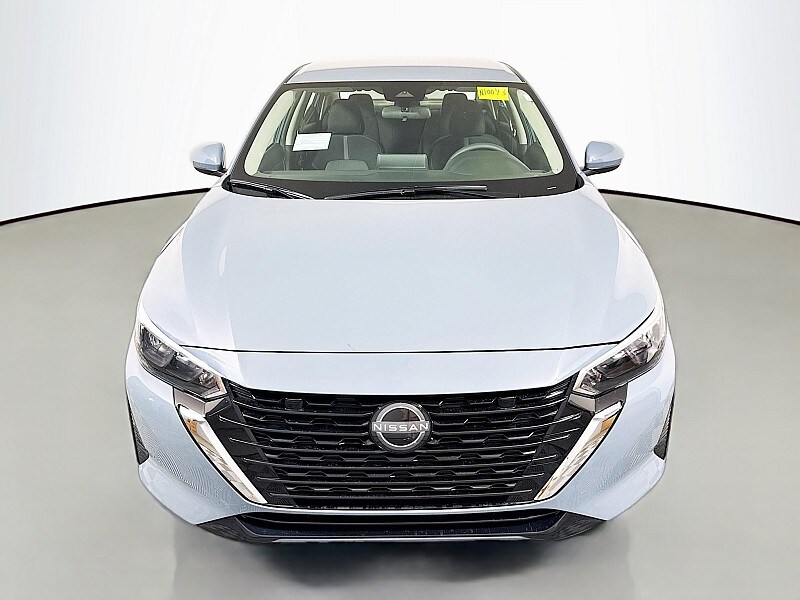 2025 Nissan Sentra SV photo 2