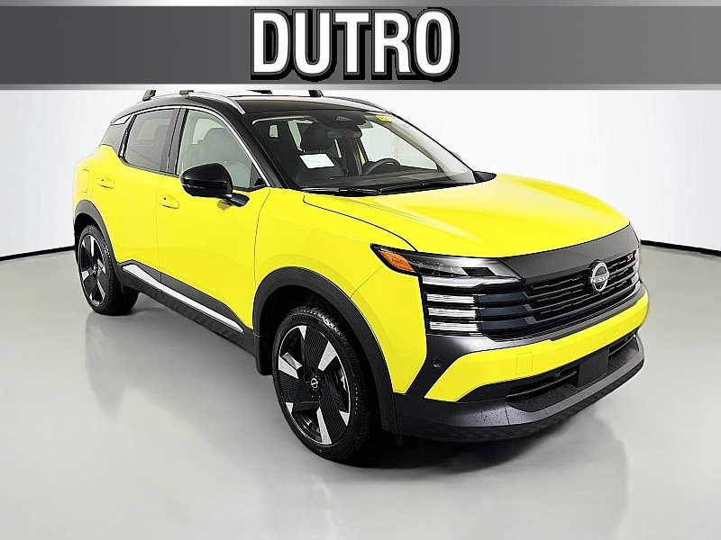 2026 Nissan KICKS SR AWD's photo