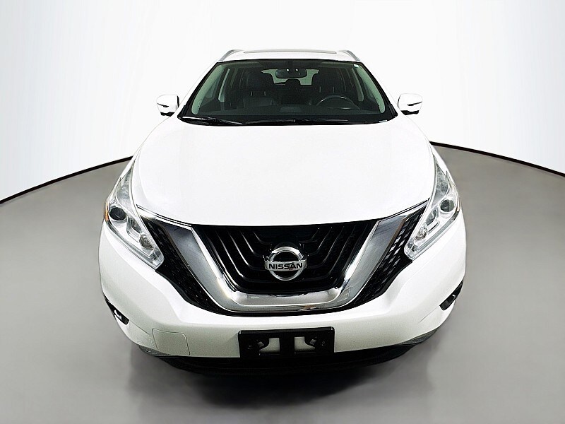 2016 Nissan Murano Platinum photo 2