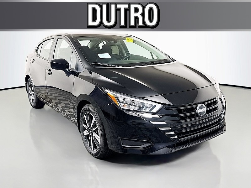 2025 Nissan Versa Sedan SV's photo