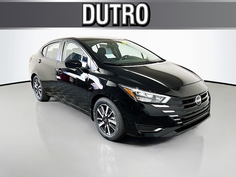 2025 Nissan Versa Sedan SV's photo