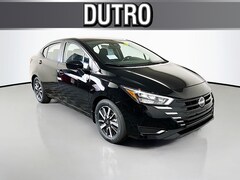 2025 Nissan Versa 1.6 SV Sedan