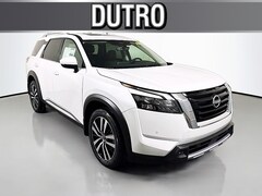 2025 Nissan Pathfinder Platinum SUV