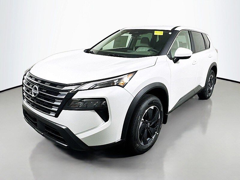 2025 Nissan Rogue AWD SV photo 3