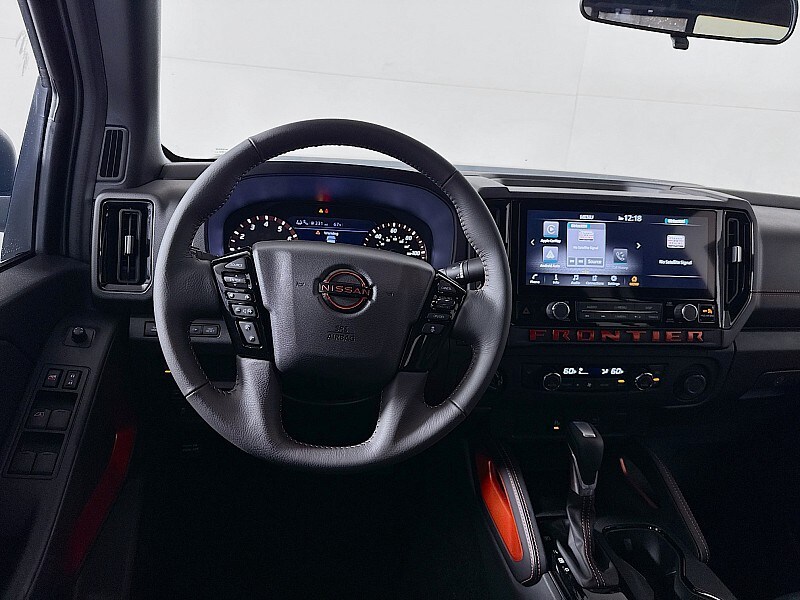 2025 Nissan Frontier PRO-4X - Photo 21